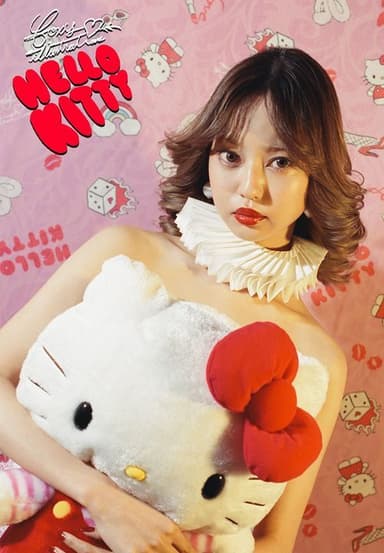 「HELLO KITTY × foxy illustrations」イメージ4