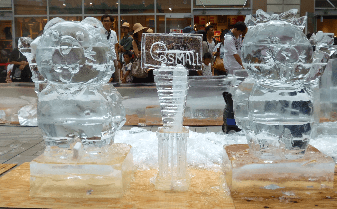 あべの真夏の氷フェス