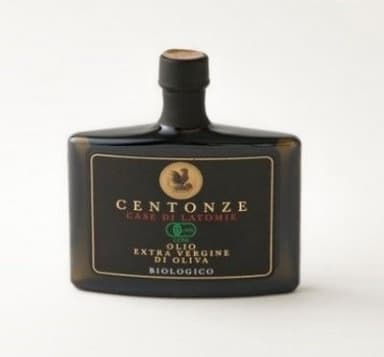 モナコ王室御用達、有機オリーブオイル「Centonze(チェントンツェ)」