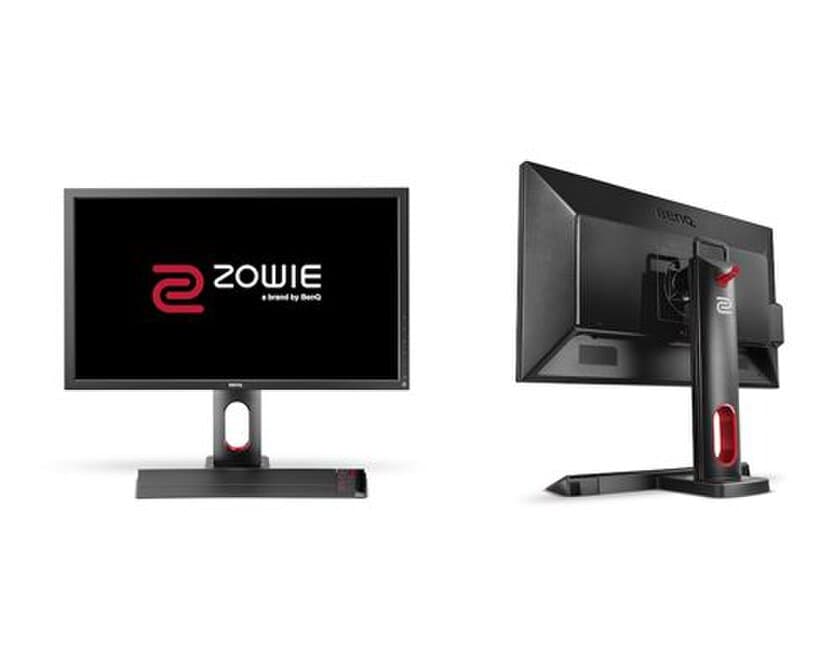 元プロゲーマーも監修！ZOWIE 27型 ゲーミングモニター発売　
プレイの快適さとパフォーマンス向上に役立つ機能を提供