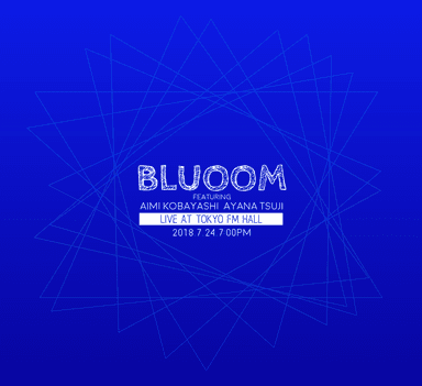 BLUOOM ロゴ