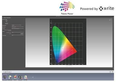 高性能なキャリブレーションソフトウェアPalette Master無料提供