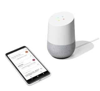 Google Home イメージ写真