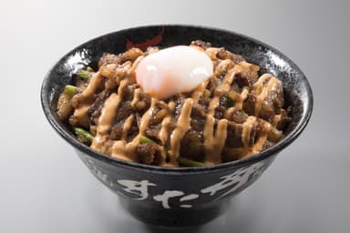 すたみなジャンカル丼