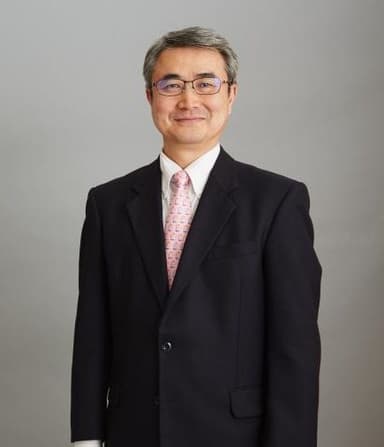 中島真志氏