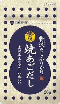 贅沢だしふりかけ 焼あごだし