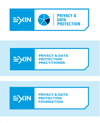 GDPR準拠　EXINプライバシーとデータ保護資格体系