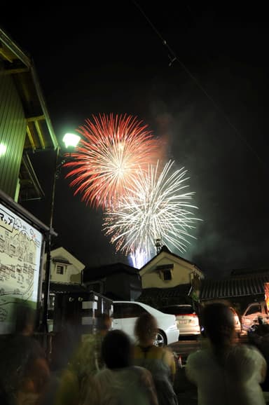 花火大会