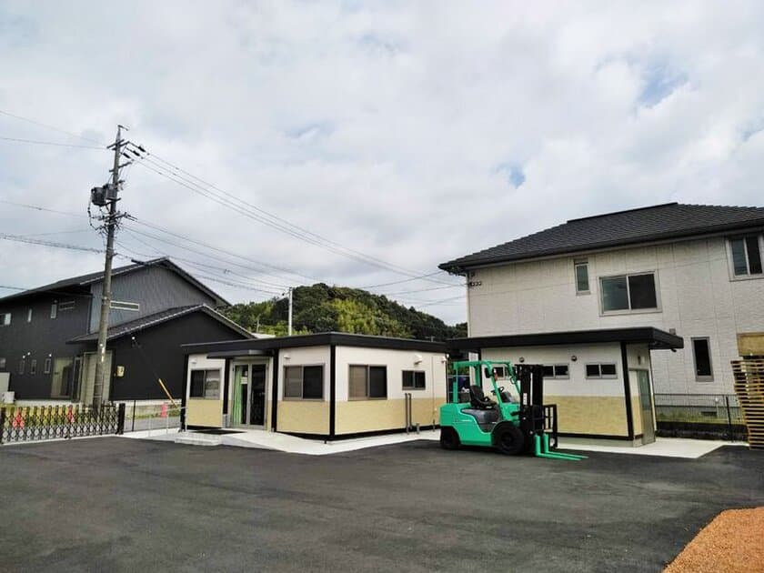 無農薬有機栽培を家庭菜園で実現できる専用資材の専門店　
「楽農園」が岡崎市にオープン