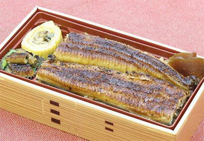 今年の「土用の丑」は7月20日（金）・8月1日（水）
夏に食べたい“ごちそう”！「鰻弁当」販売＜限定200食＞
呉阪急ホテル日本料理「音戸(おんど)」にて
2018年7月6日（金）より予約開始