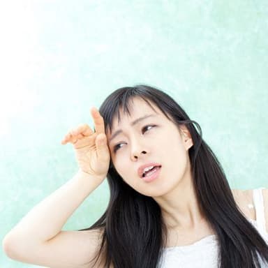 「食欲がない」「なんだか体がだるい」「でもやせない」なんていう状態になってはいませんか？