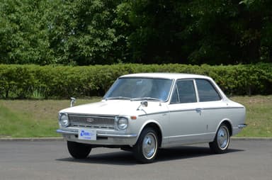 1966年トヨタ カローラ