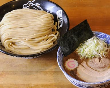 中華蕎麦とみ田