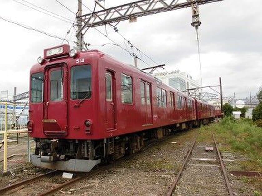 【養老鉄道】
昭和時代の近鉄カラー車両による
第２２回「運転体験」の実施について