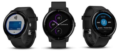 vivoactive 3 Music