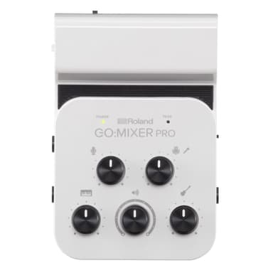 『GO:MIXER PRO』2