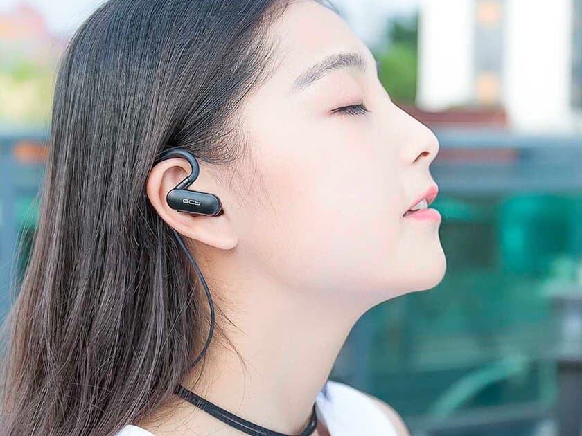 QCY Bluetoothイヤホンから
完全ワイヤレス・スポーツ用・ビジネス用の新機種登場