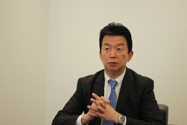 輸入車ディーラー事業本部 取締役本部長　片岡 伊佐夫(かたおか いさお)2