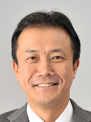 味の素 常務執行役員 藤江太郎氏