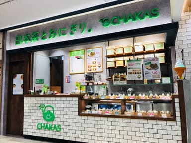 CHAKAS 大宮マルイ店