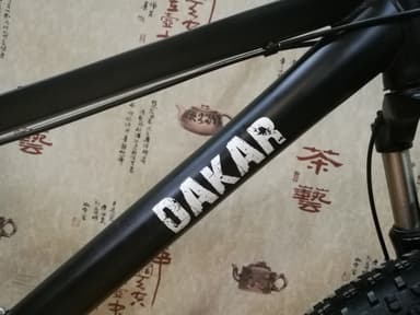 DAKARロゴ