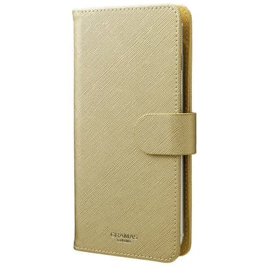 "Quadrifoglio" Multi PU Leather Case for Smartphone