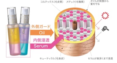 リアロハス　二層式について