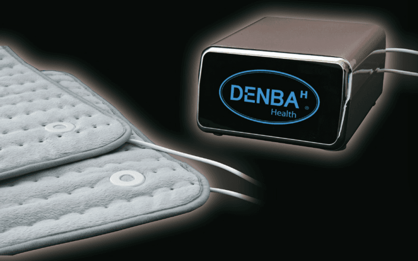 鮮度保持技術の技術を応用した、
DENBA HEALTH(空間電位マット)を販売開始。