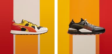 PUMA スニーカー 『RS-100 Roland』／PUMA スニーカー 『RS-0 Roland』