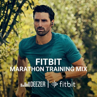 FITBIT MARATHON TRAINING MIX