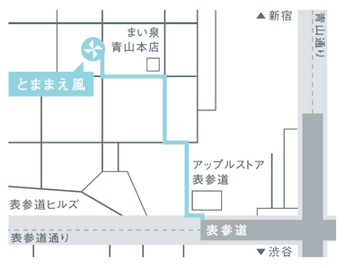 とままえ風