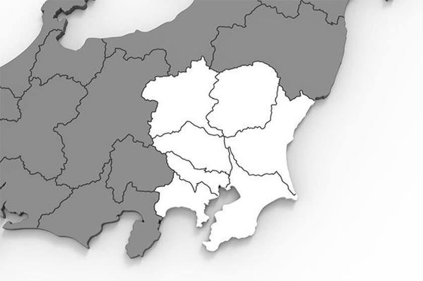 東京在住者が行ったことのない関東の県ランキング
～群馬と栃木は1割以上の人が位置を勘違い？ 
認知度も含めた調査を阪急交通社が実施～