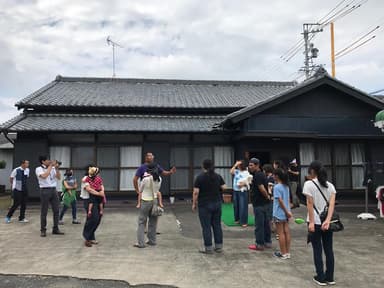 リノベーション物件見学3