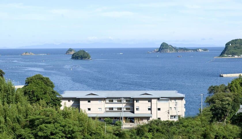 九州屈指の高級旅館「海里村上」を
株式会社　温故知新が事業承継　