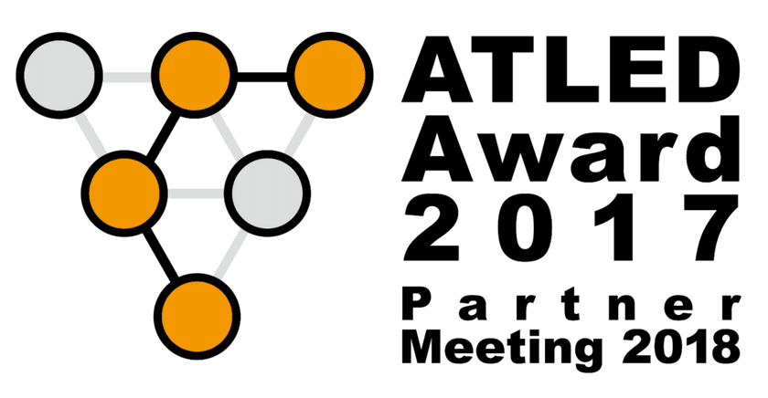 エイトレッド、「ATLED Award2017」発表 
～ディーアイエスソリューション、3冠受賞～