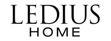 LEDIUS HOME　ブランドロゴ