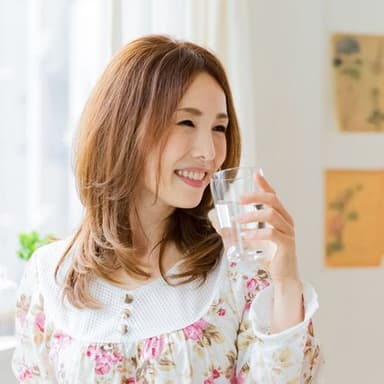 ダイエット中に必要な「水をたくさん飲む」ということを無理なく美味しく叶えてくれます。