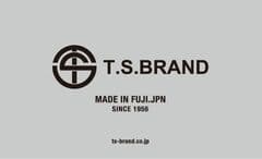 T.S.BRAND、津田製紐株式会社