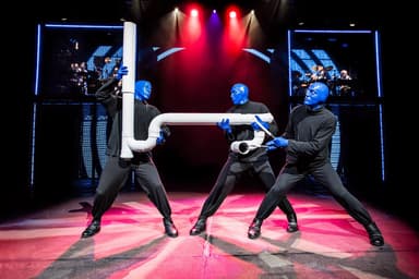 BLUE MAN GROUP 2