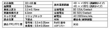 製品仕様