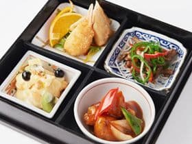 七五三お子様弁当