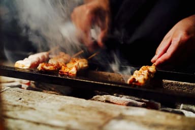 焼き鳥　松元　イメージ