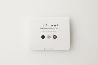 J-Scentオリジナル「香り付きあぶらとり紙」(非売品)