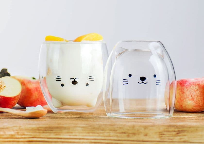 日本初上陸！笑顔になるグラス「GOODGLAS」販売開始