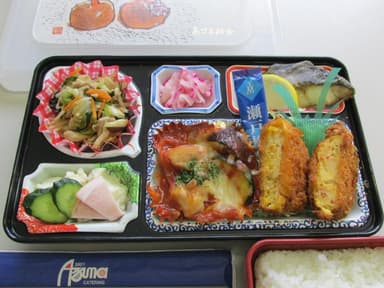 あづまのお弁当(1)