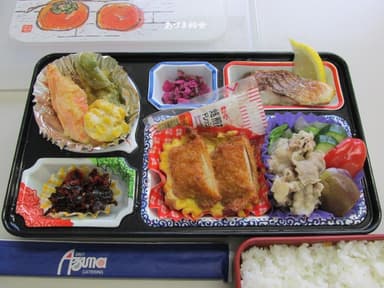 あづまのお弁当(3)