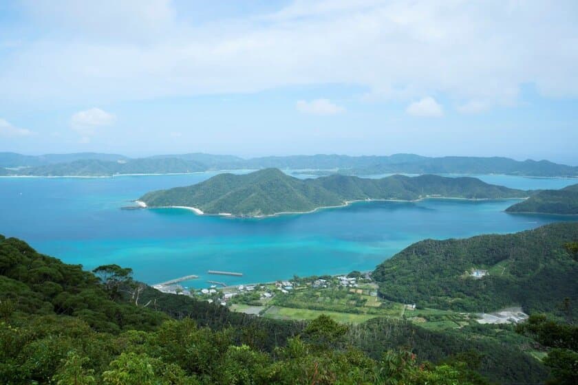 奄美大島のアンテナショップが東京・吉祥寺に9月1日オープン！
　隈研吾事務所が設計した店内で特産品・伝統が楽しめる