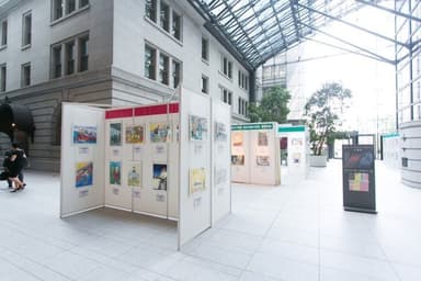 平成29年度の展示風景3