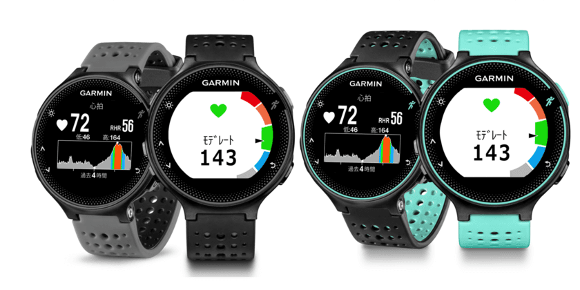 ファッションアイテムとしてもGPSウォッチをさらに身近に！
Garmin、BEAMS限定カラーモデル2色を8月下旬に発売