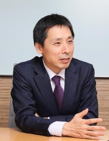 ワンビ株式会社　代表取締役社長　加藤 貴